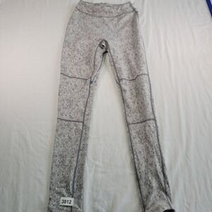 Gymshark Leggings Women's Sz XS Gray Workout Athleisure Fitness
